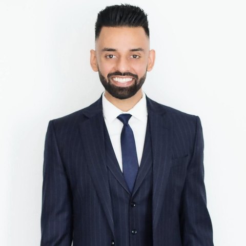Shawn Sidhu, personal injury lawyer