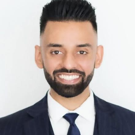 Shawn Sidhu, personal injury lawyer at Sidhu Injury Lawyers