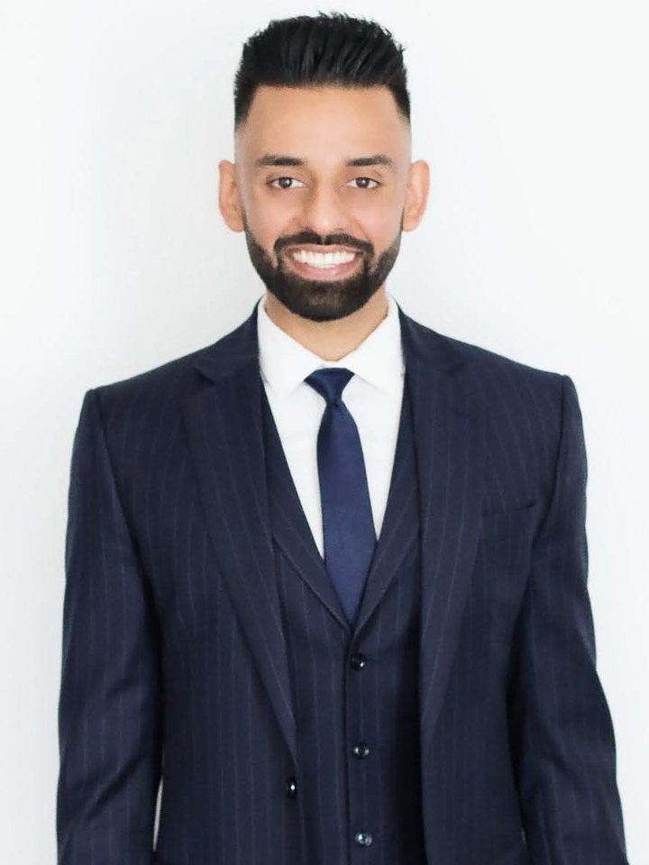 Shawn Sidhu, personal injury lawyer at Sidhu Injury Lawyers